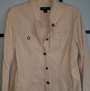 Jones New York,  Wms Denim Jacket